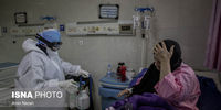 میزان مرگ‌ومیر کرونا در ۲ ساعت اول مراجعه به بیمارستان